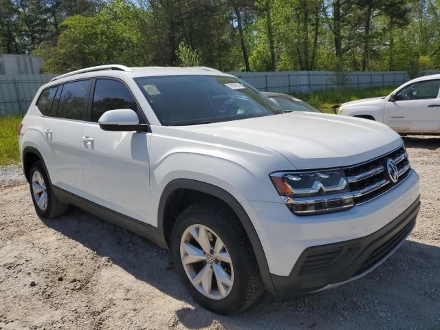 2018 Volkswagen Atlas S