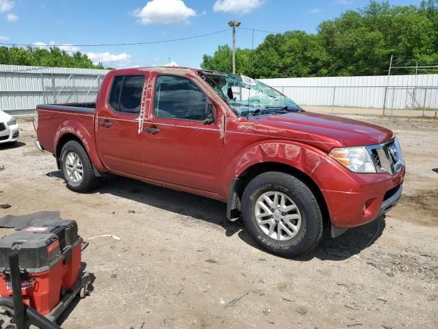 2017 Nissan Frontier S