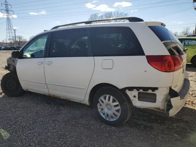 2007 Toyota Sienna CE