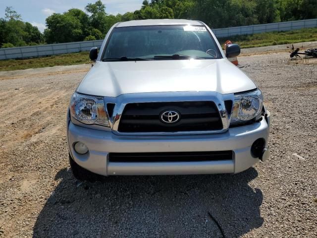 2007 Toyota Tacoma Double Cab Prerunner