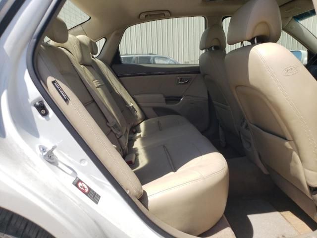 2011 Hyundai Azera GLS