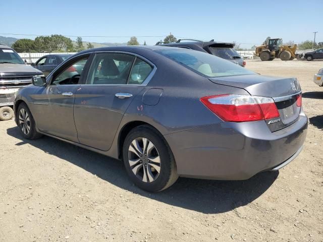 2013 Honda Accord LX