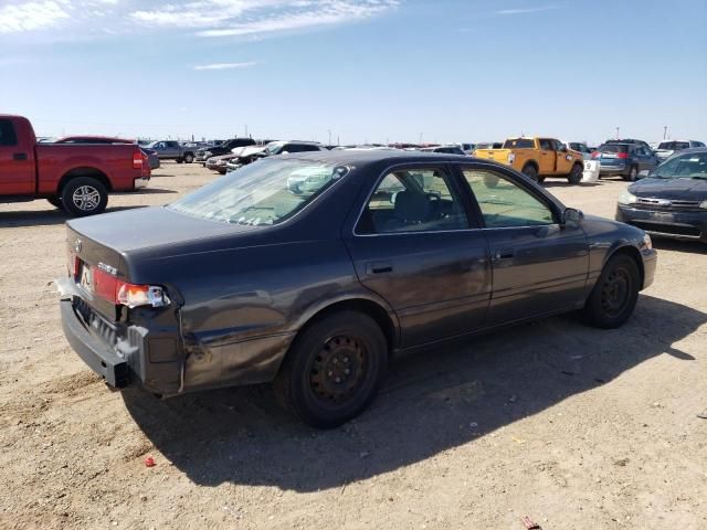 2001 Toyota Camry CE