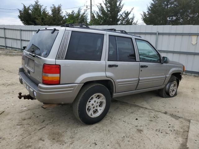 1998 Jeep Grand Cherokee Limited