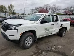 Nissan salvage cars for sale: 2024 Nissan Frontier S