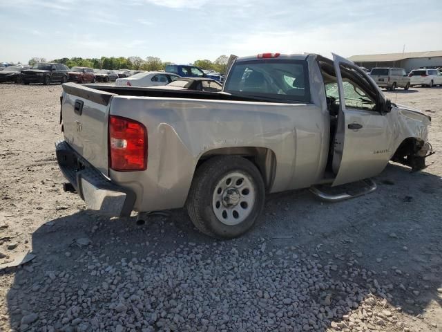 2008 Chevrolet Silverado C1500