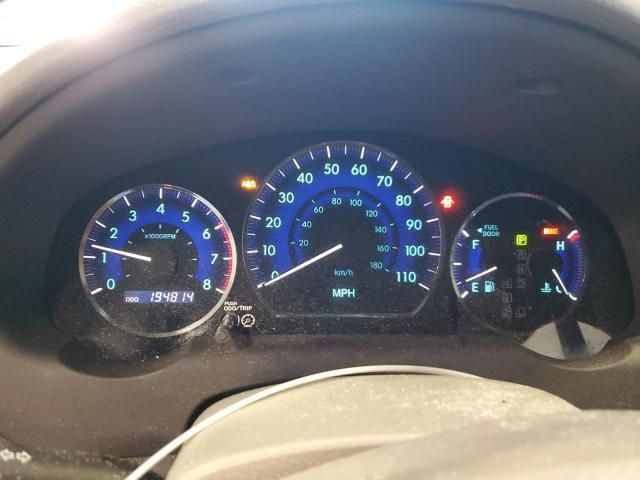 2006 Toyota Sienna XLE