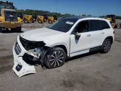 Salvage cars for sale at Dunn, NC auction: 2020 Mercedes-Benz GLB 250