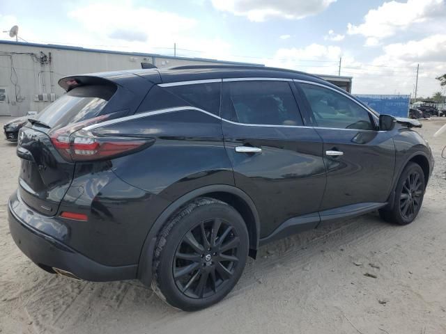 2022 Nissan Murano SV