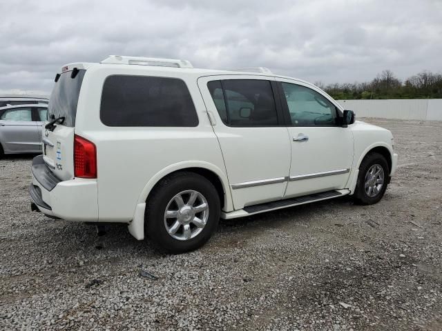 2006 Infiniti QX56