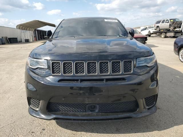 2018 Jeep Grand Cherokee Trackhawk