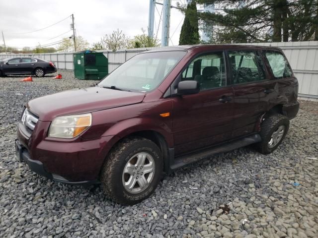 2007 Honda Pilot LX