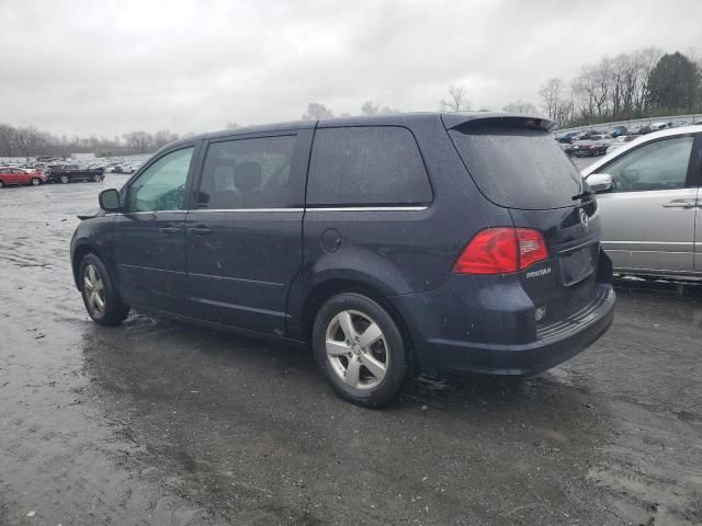 2010 Volkswagen Routan SEL