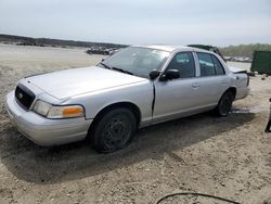 Carros salvage a la venta en subasta: 2007 Ford Crown Victoria Police Interceptor