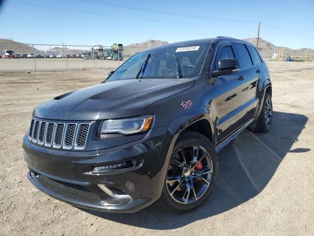 2015 Jeep Grand Cherokee SRT-8