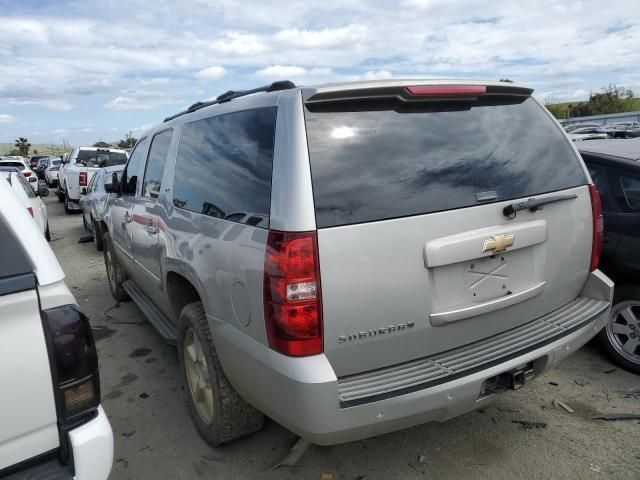 2007 Chevrolet Suburban K1500