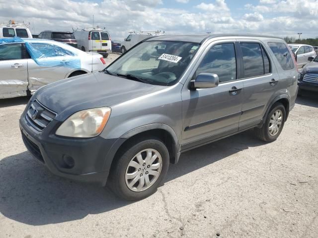 2006 Honda CR-V EX