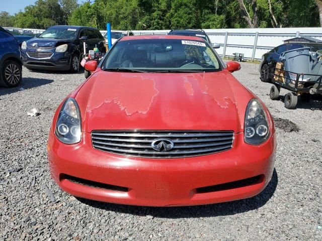 2004 Infiniti G35