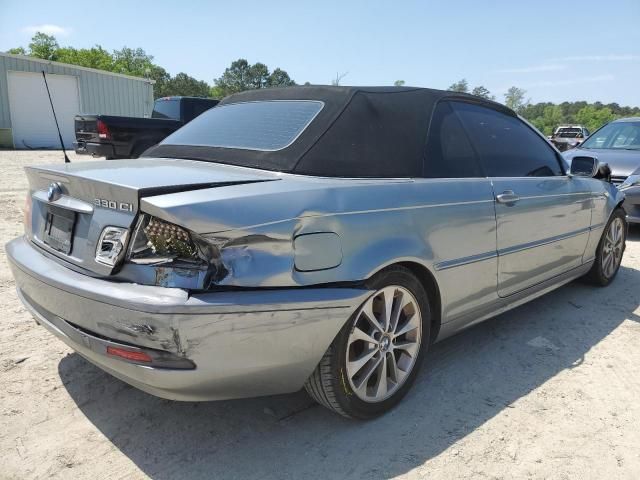 2005 BMW 330 CI