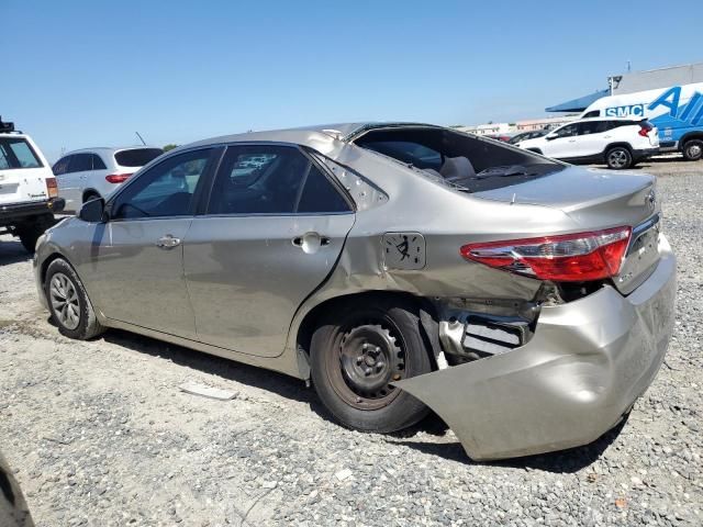 2015 Toyota Camry LE