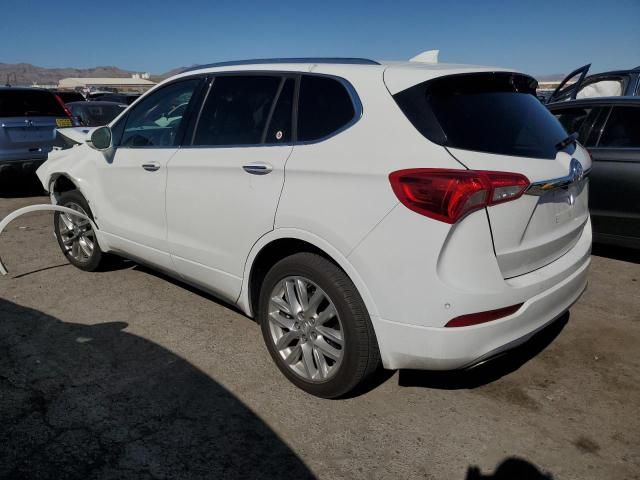 2020 Buick Envision Premium II