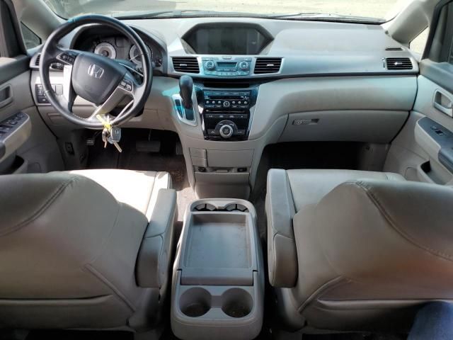 2011 Honda Odyssey EXL