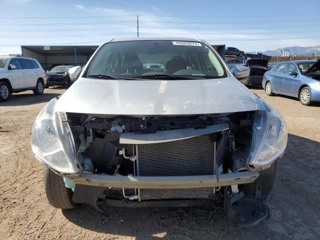 2018 Nissan Versa S