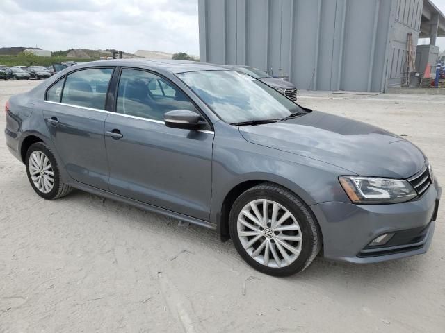 2015 Volkswagen Jetta SE