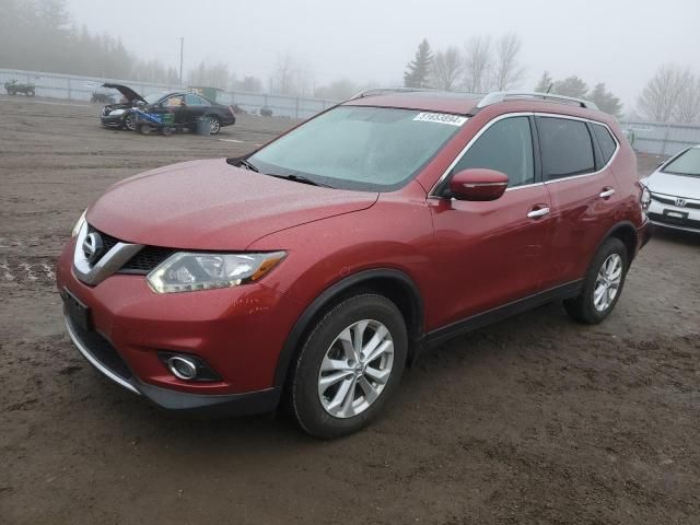 2014 Nissan Rogue S