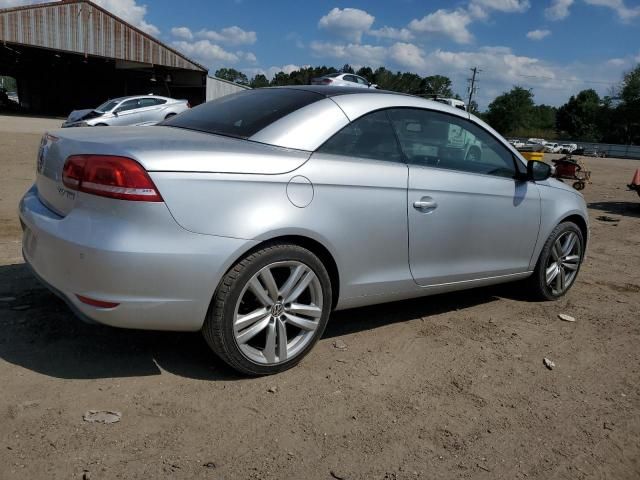 2012 Volkswagen EOS LUX