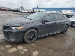 Salvage Cars with No Bids Yet For Sale at auction: 2019 Toyota Camry L