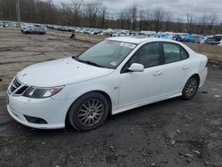 Saab 9-3 2.0T salvage cars for sale: 2010 Saab 9-3 2.0T