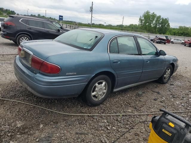 2001 Buick Lesabre Limited