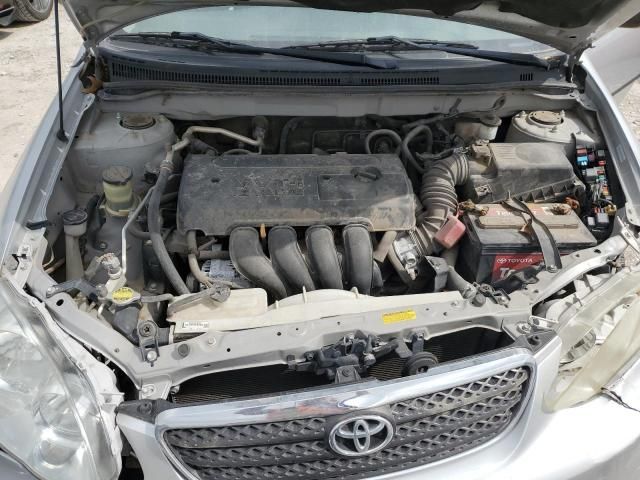 2008 Toyota Corolla CE