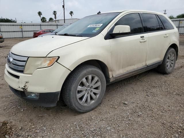 2007 Ford Edge SEL Plus