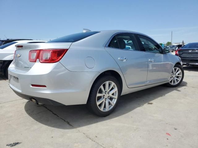 2016 Chevrolet Malibu Limited LTZ