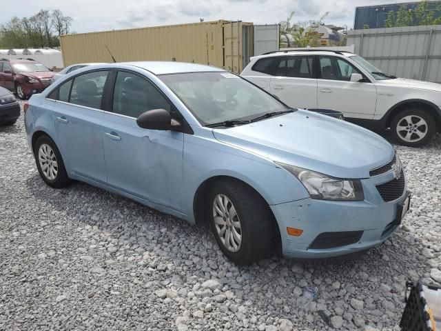 2011 Chevrolet Cruze LS