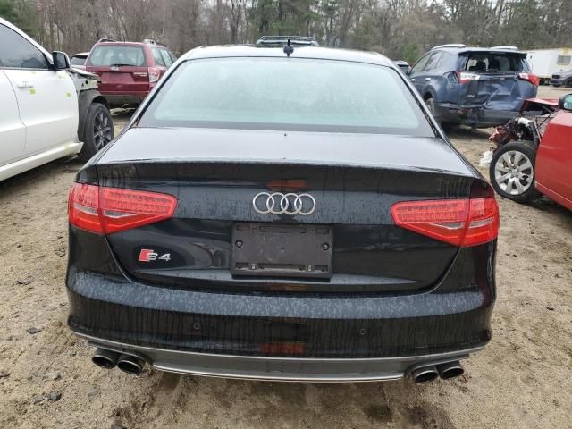 2013 Audi S4 Prestige