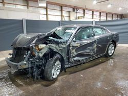 Salvage cars for sale from Copart Columbia Station, OH: 2022 Dodge Charger SXT