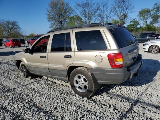 2000 Jeep Grand Cherokee Laredo