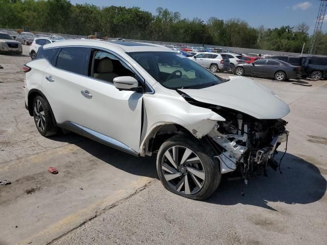 2018 Nissan Murano S