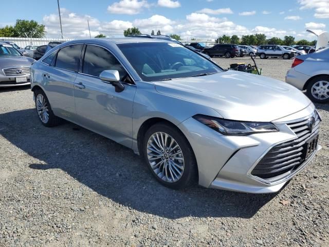 2022 Toyota Avalon Limited