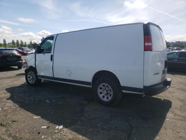 2009 Chevrolet Express G1500