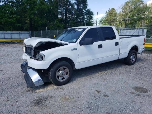 2008 Ford F150 Supercrew