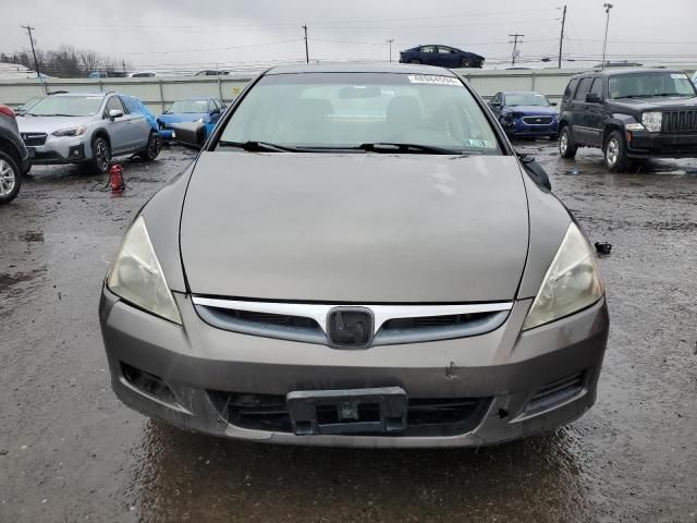 2006 Honda Accord EX