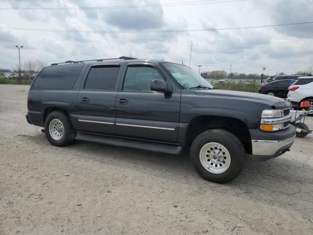 2003 Chevrolet Suburban K1500