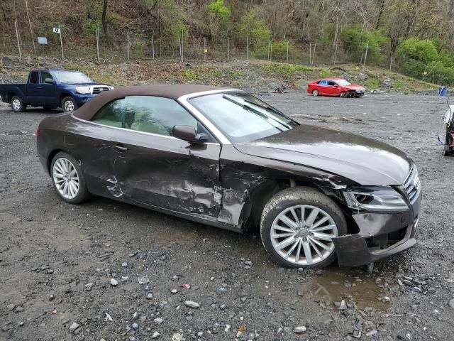 2011 Audi A5 Premium Plus