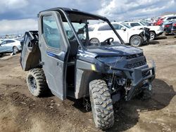 Salvage cars for sale from Copart Brighton, CO: 2023 Polaris Ranger XP 1000 Northstar Ultimate