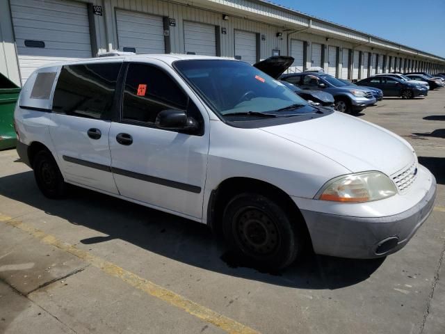 2002 Ford Windstar LX