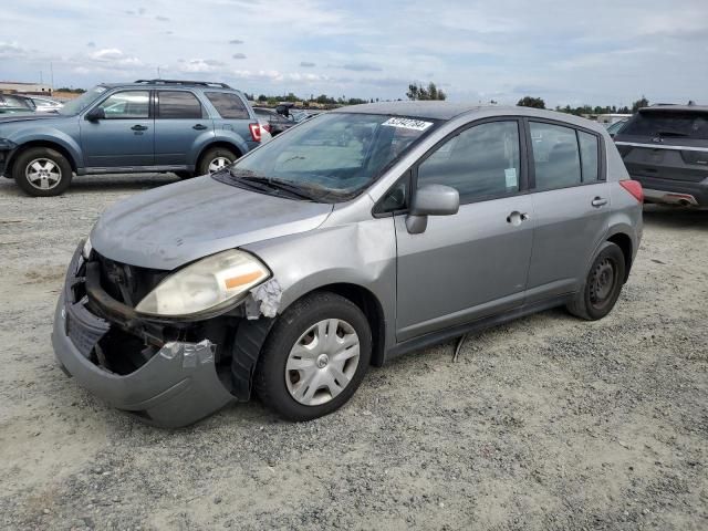 2011 Nissan Versa S